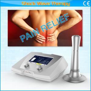 Wholesale Extracorporal Shock Wave Therapy For Erectile Dysfunction Shockwave Therapy Back Pain Relief Equipment from china suppliers