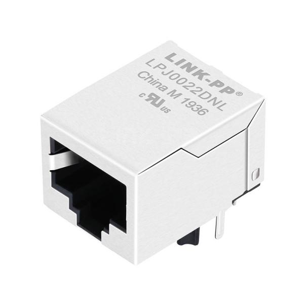 Bothhand LF1S022 Compatible LINK-PP LPJ0022DNL 10 Base-T Tab Down Without Led 1