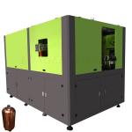 220/380V440v /3PH/50HZ Rotary Cylinder Bottle Water Blowing Machine for 0.2-2L