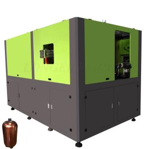 Wholesale SMC High Pressure Fully Automatic Blowing Molding Machine for 500ml Water Bottle from china suppliers
