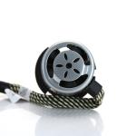3600 Lumen 38 Watt Car LED Headlights For Truck High Temperature Resistance