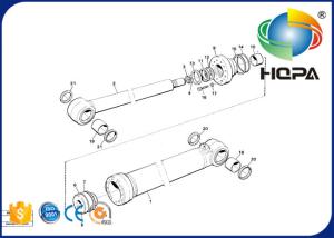 Wholesale L70B L70C Tilting Cylinder Loader Seal Kits 11998809 VOE11998809 from china suppliers