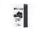 Medium Space Curved Hotel Scent Diffuser , Black Hotel Lobby Scent Machine