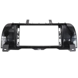 Wholesale New Model Android Auto Facial Plastic Frame for 2009-2015 BMW 5 SERIES Android Car Radio with Stereo Cable Accessories from china suppliers