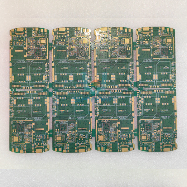 Green Main Board PCB Assembly For Electronics Components Printed Circuit Board Assembly