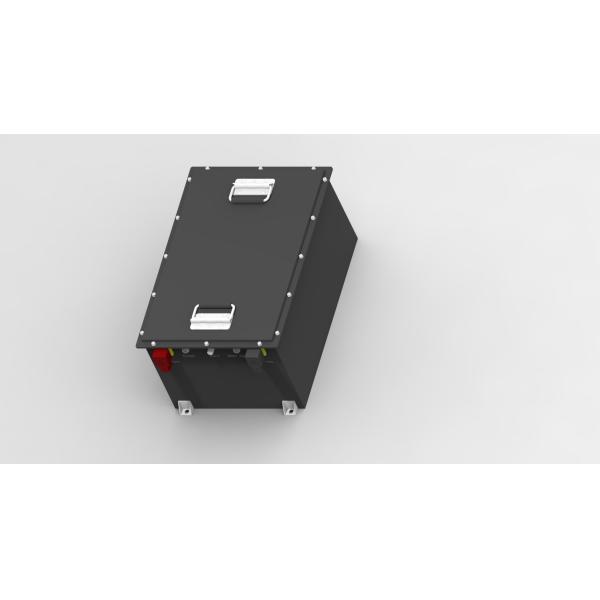 Lightweight 168Ah 48V Lithium Golf Cart Battery Smart Charger APP Connectivity