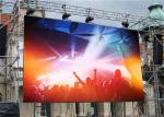 High Refresh Rate P3.91 500*1000mm Waterproof Outdoor Led Screens Video Wall