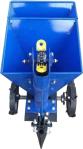 4WD Convertible Gasoline Tractor With Potato Seeder CE Certified