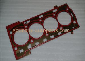 Wholesale Metal Cylinder Head Cover Gasket , Tiguan 1.4L 03C103383AE Valve Head Gasket from china suppliers