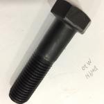 35k Yellow Zinc DIN933 931 Grade 8.8 Stainless Steel Hexagon Head Bolts M20 M24