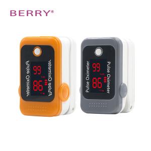 Wholesale Small Portable Adult Oxymeter Fingertip Pulse Oximeter 58x34x30mm from china suppliers