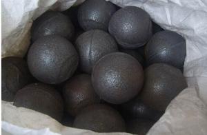 Wholesale Casting Grinding Steel Ball made in china for export with low price and high quality on sale for export from china suppliers