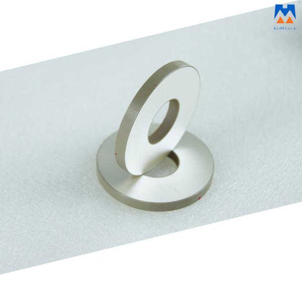High Quality Piezoelectric Ceramic Rings For Ultrasonic Welding Transducer