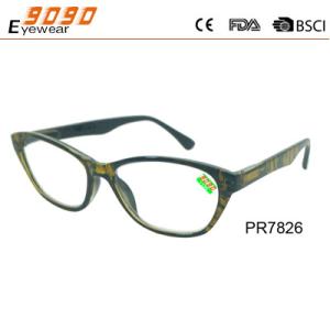Wholesale New arrival and hot sale reading glasses,spring hinge，suitable for women and men from china suppliers