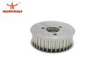 035-025-004 Toothed Pulley HTD 32-8M-20 For XLS50 XLS125 Spreader Parts