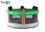 Inflatable Backyard Games Commercial Inflatable Sports Games / Inflatable Human