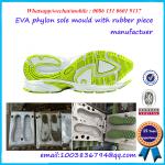 Safety Performance Shoe Sole Mold Die Casting Single / Multi Cavity