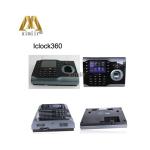 Hot Sale 8000 Fingerprint Users Iclock360 Biometric Tcp/Ip Reader Time Clock
