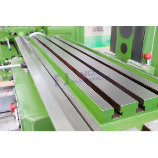 XA6132 Horizontal CNC Milling Machine Universal 3 Axes Heavy Cutting Milling Machines