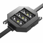 Outdoor LED Point Light Waterproof 24W IP68 Advertising Decoration