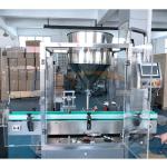 CE Cosmetic Cream Liquid Filling Machine Anti Drip Touchscreen Control