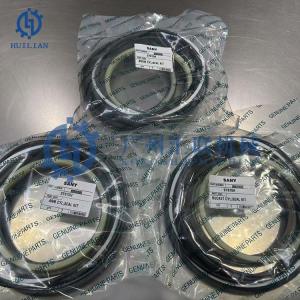 Wholesale Excavator Boom Arm Bucket Seal Kit Hydraulic Cylinder Repair Seal Kit for SY870H SY750H SY385H Large Hydraulic Cylinder Seal from china suppliers