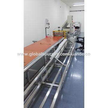 Bus bar polyster film forming machine, mylar forming machine, Busbar numerical