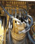 20ton Excavator Used Construction Machine Cat320 Excavator