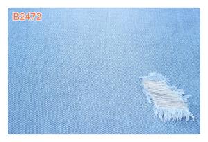 Wholesale Stocklot 10E X 7TC Sanforizing 11oz 62 63&quot; Width Raw Denim Twill Fabric from china suppliers