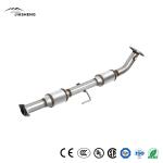 for Toyota Tacoma 2.7L Euro 1 Catalytic Converter Metallic Exhaust Catalyst Auto