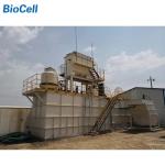 Sewage Treatment Plant MBBR UF ROSmall Community Wastewater Treatment Systems