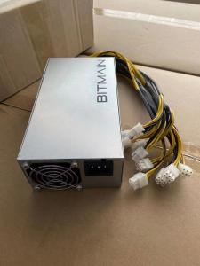 Wholesale INNOSILICON Asic Miner Power Supply , Bitmain Power Supply Apw7 1800W from china suppliers