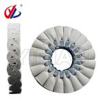 Buffing Wheel for Edgebander 150X50X20mm Automatic Edgebander Polishing Wheels