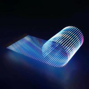 Wholesale Ultra Thin LED Film Screen Panel Transparent Glass Film Advertising Screen LED Wall Display for Window from china suppliers