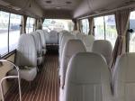 2010 Year 20 Seats Used Coaster Bus 2TR Gasoline Engine Used Mini Bus Toyota