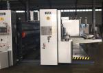 Corrugated Carton Box Making Flexo Printer Slotter Die Cutter Machine Custom