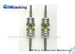 7310000574-14 Hyosung ATM Parts HCDU Feed Roller Shaft Of ATM Cash 2K Note