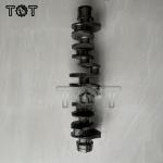 8976030040 6HK1 Isuzu Crankshaft ZX330 SH350 SY365 Excavator Engine Parts