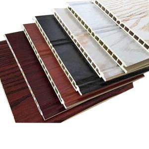 Wholesale Extrusion Technique PVC Exterior Cladding Siding for Beauty Decorate Onsite Inspection from china suppliers