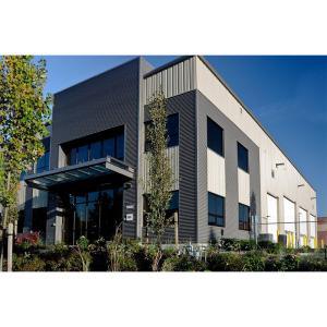 Wholesale Modern Pre Engineered Buildings , Metal Structure Warehouse Construction from china suppliers