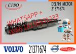 Reman Fuel Injector BEBE4D24003 BEBE4D24103 21371674 21340613 85003265 for VOL