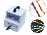 Professional Wire Twisting Machine Twist Two Or More Wires Together 3 Types