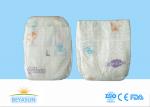 High Absorption Newborn Baby Diapers Size NB With 3D Leak Guard