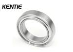 S6701ZZ Stainless Steel Deep Groove Ball Bearings For Electric Toothbrush