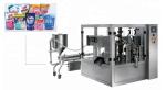 2.3kw Multi Packing Machine 160mm Sauce Tomato Detergent Bags