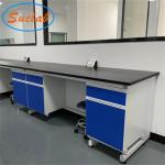 20 Years Experience OEM Manufacture Lab Furniture Chemical Resitant Lab Tables