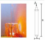 Blossom Trumpet 1.5 Inch DN20 Dancing Fountain Nozzles