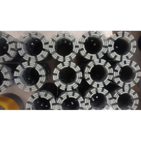 Impregnated Diamond Core Bits: Precision Drilling for Medium to Ultra-Hard Formations