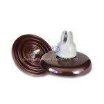 High Density Porcelain Suspension Insulator High Voltage Ansi U80bl