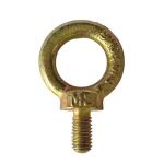 ZINC Finish Drop Forged Carbon Steel Lifting Eye Bolt JIS1168 for Lifting